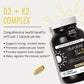 Durable D3 + K2 COMPLEX®