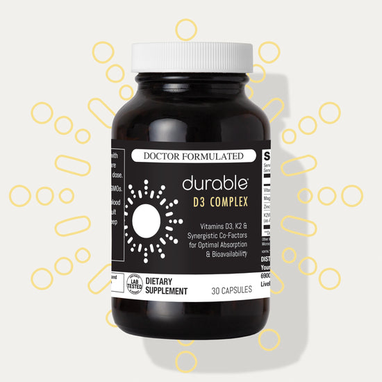 Durable D3 COMPLEX®