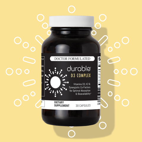 Durable D3 COMPLEX® - Subscription