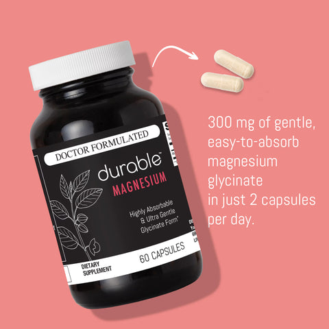 Durable MAGNESIUM®