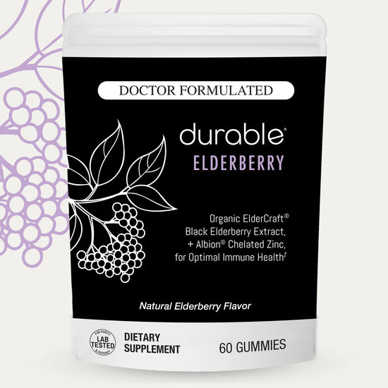Durable ELDERBERRY® - Subscription