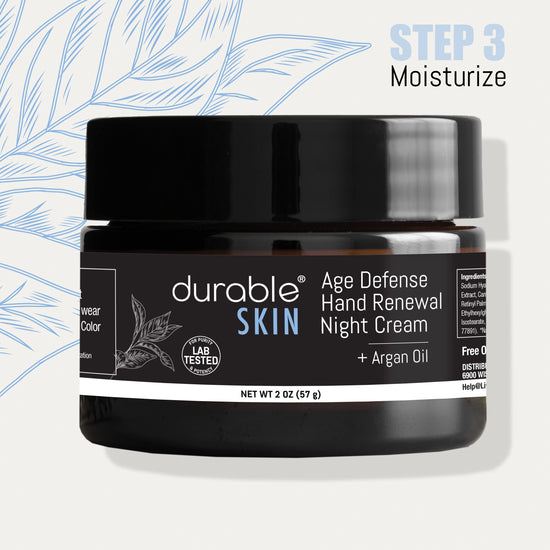 Durable SKIN Age Defense Hand Renewal Night Cream®