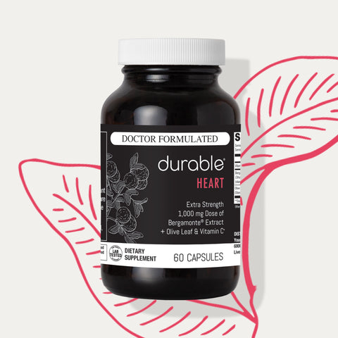 Durable HEART® — Buy 2, Get 1 FREE on Subscribe & Save