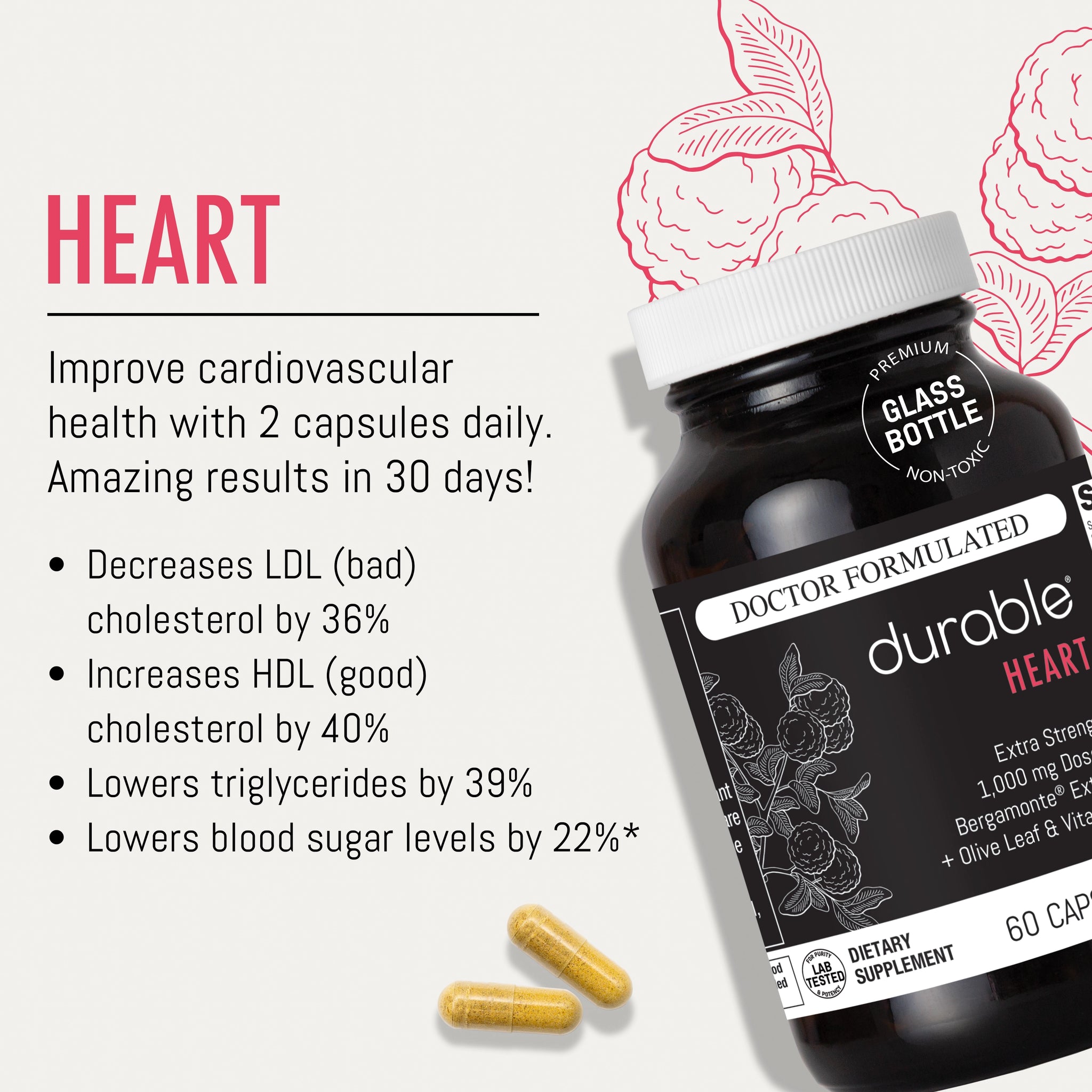 Durable HEART®