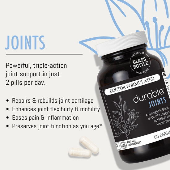 Durable JOINTS®