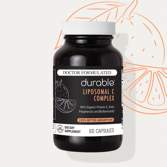 Durable LIPOSOMAL C COMPLEX®