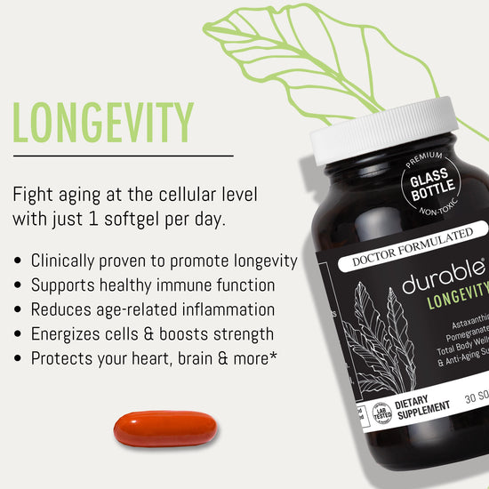 Durable LONGEVITY®