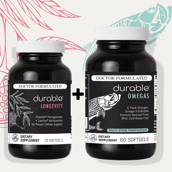 Durable LONGEVITY PLUS® Bundle