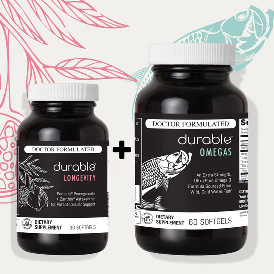 Durable LONGEVITY PLUS®
