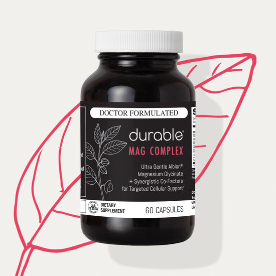 Durable MAG COMPLEX®