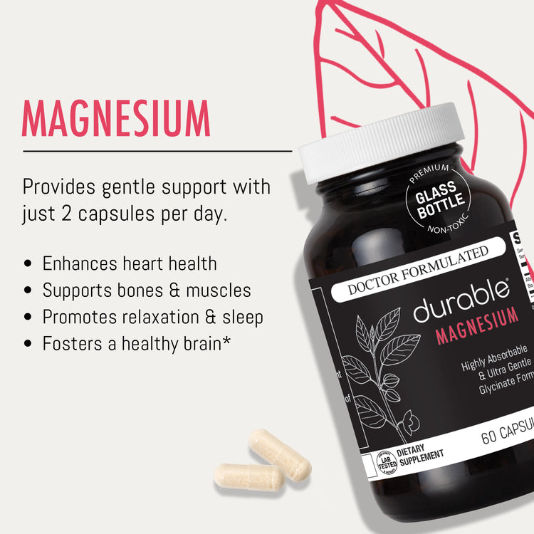 Durable MAGNESIUM®