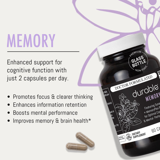 Durable MEMORY®