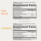 Durable PAIN RELIEF PLUS®