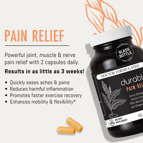 Durable PAIN RELIEF®