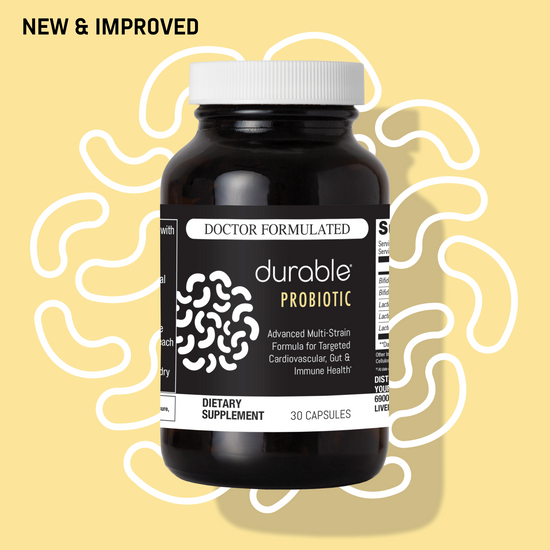 Durable PROBIOTIC®