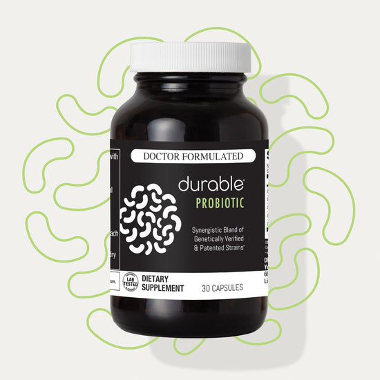 Durable PROBIOTIC®
