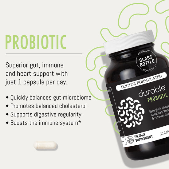 Durable PROBIOTIC®
