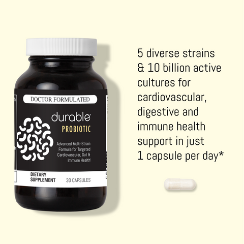 Durable PROBIOTIC®