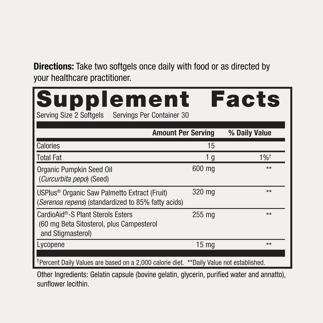 Durable PROSTATE® - Science-Backed Prostate Support & Urinary Relief