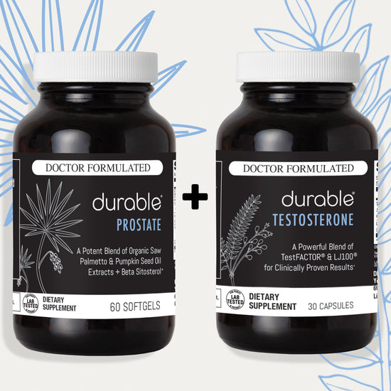 Durable PROSTATE PLUS®