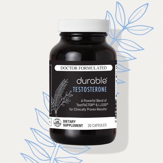 Durable TESTOSTERONE®
