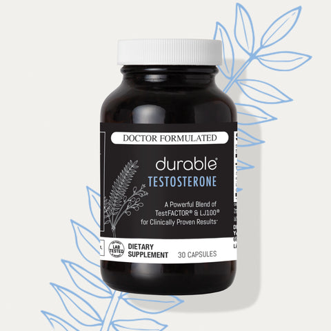 Durable TESTOSTERONE®