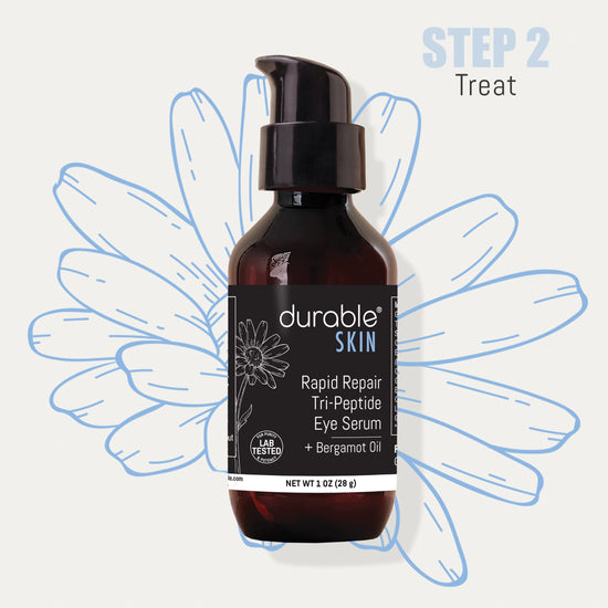 Durable SKIN Rapid Repair Tri-Peptide Eye Serum®