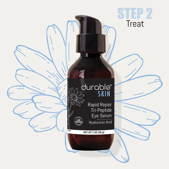 Durable SKIN Rapid Repair Tri-Peptide Eye Serum®