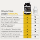 Durable TURMERIC®