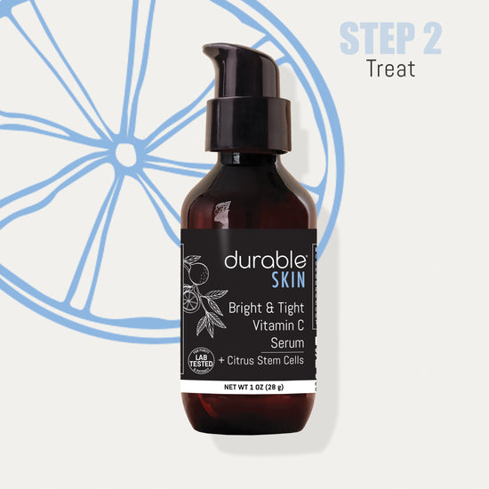 Durable SKIN Bright & Tight Vitamin C Serum®